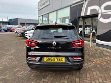 2019 69 Renault Kadjar 1.3 Tce Iconic 5dr Petrol Manual In Black
