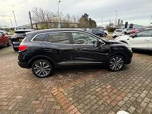 2019 69 Renault Kadjar 1.3 Tce Iconic 5dr Petrol Manual In Black