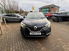2019 69 Renault Kadjar 1.3 Tce Iconic 5dr Petrol Manual In Black