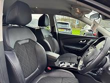 2019 69 Renault Kadjar 1.3 Tce Iconic 5dr Petrol Manual In Black