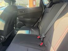 2022 22 Hyundai Kona 1.0 Tgdi 48v Mhev N Line 5dr Hybrid Electric Manual In Grey