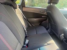 2022 22 Hyundai Kona 1.0 Tgdi 48v Mhev N Line 5dr Hybrid Electric Manual In Grey