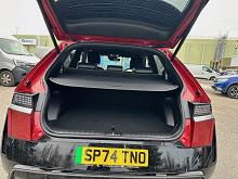 2024 74 Hyundai Ioniq 5 168kw N Line 84 Kwh 5dr Auto Electric Automatic In Red