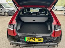 2024 74 Hyundai Ioniq 5 168kw N Line 84 Kwh 5dr Auto Electric Automatic In Red