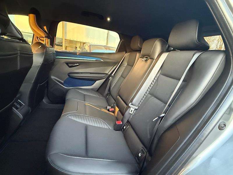 2024 74 Renault Scenic E-tech 160kw Esprit Alpine 87kwh Long Range 5dr Auto Electric Automatic In Grey/black