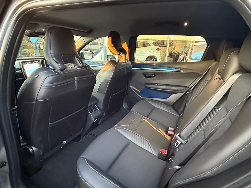 2024 74 Renault Scenic E-tech 160kw Esprit Alpine 87kwh Long Range 5dr Auto Electric Automatic In Grey/black