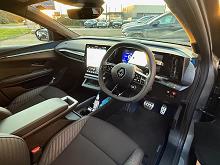 2024 74 Renault Scenic E-tech 160kw Esprit Alpine 87kwh Long Range 5dr Auto Electric Automatic In Grey/black