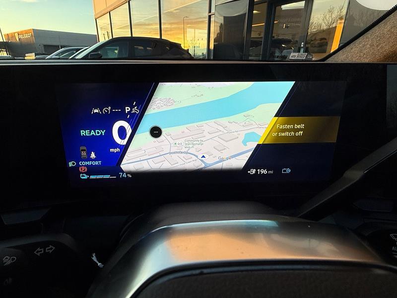 2024 74 Renault Scenic E-tech 160kw Esprit Alpine 87kwh Long Range 5dr Auto Electric Automatic In Grey/black