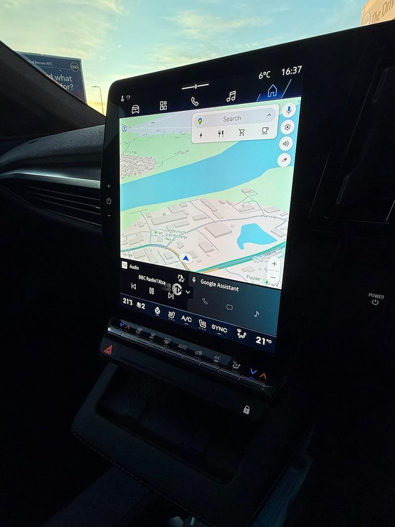 2024 74 Renault Scenic E-tech 160kw Esprit Alpine 87kwh Long Range 5dr Auto Electric Automatic In Grey/black