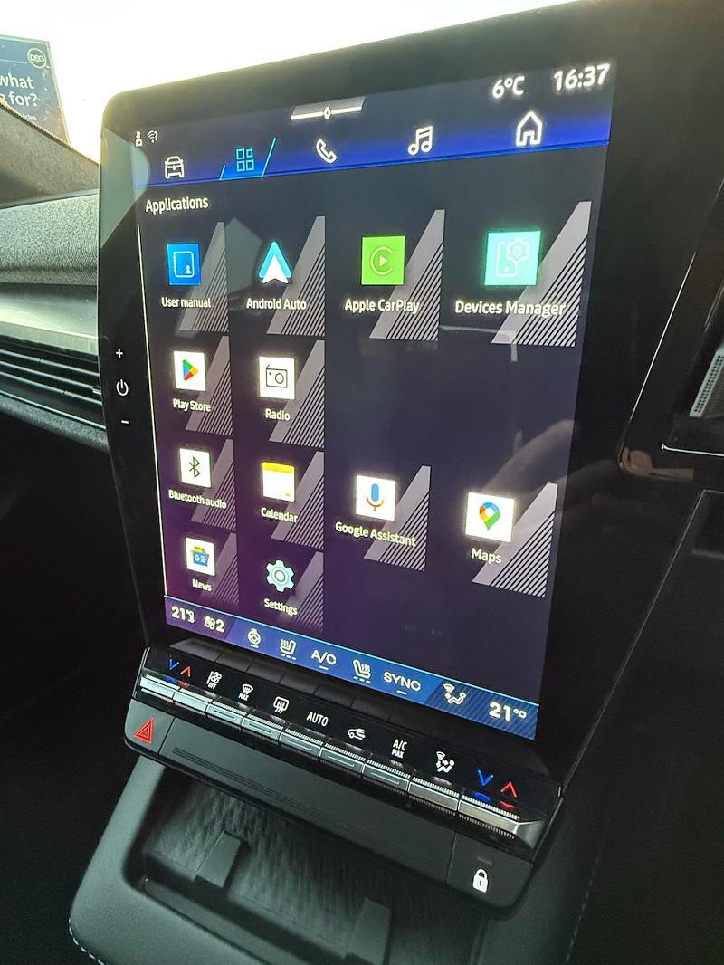 2024 74 Renault Scenic E-tech 160kw Esprit Alpine 87kwh Long Range 5dr Auto Electric Automatic In Grey/black