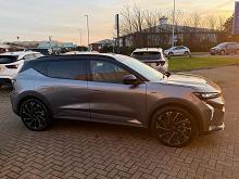 2024 74 Renault Scenic E-tech 160kw Esprit Alpine 87kwh Long Range 5dr Auto Electric Automatic In Grey/black