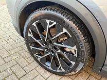 2024 74 Renault Scenic E-tech 160kw Esprit Alpine 87kwh Long Range 5dr Auto Electric Automatic In Grey/black