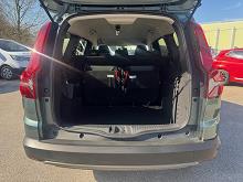 2024 24 Dacia Jogger 1.0 Tce Extreme 5dr Petrol Manual In Green