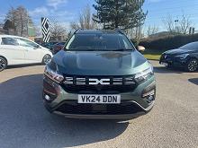 2024 24 Dacia Jogger 1.0 Tce Extreme 5dr Petrol Manual In Green