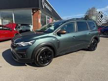 2024 24 Dacia Jogger 1.0 Tce Extreme 5dr Petrol Manual In Green