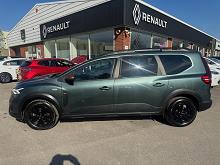 2024 24 Dacia Jogger 1.0 Tce Extreme 5dr Petrol Manual In Green