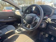 2024 24 Dacia Jogger 1.0 Tce Extreme 5dr Petrol Manual In Green