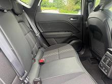 2023 23 Renault Captur 1.6 E-tech Full Hybrid 145 Engineered 5dr Auto Hybrid Electric Automatic In Arctic White With Black Roof