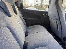 2020 70 Renault Zoe 80kw I Iconic R110 50kwh 5dr Auto Electric Automatic In Glacier White