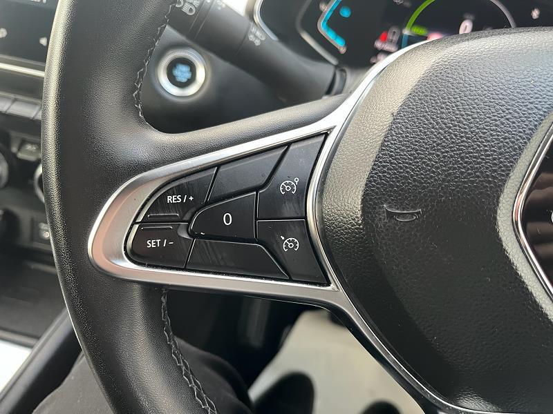 2022 72 Renault Captur 1.6 E-tech Full Hybrid 145 Techno 5dr Auto Hybrid Electric Automatic In Iron Blue