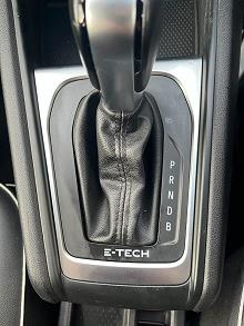 2022 72 Renault Captur 1.6 E-tech Full Hybrid 145 Techno 5dr Auto Hybrid Electric Automatic In Iron Blue