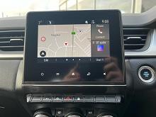 2022 72 Renault Captur 1.6 E-tech Full Hybrid 145 Techno 5dr Auto Hybrid Electric Automatic In Iron Blue