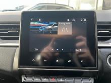 2022 72 Renault Captur 1.6 E-tech Full Hybrid 145 Techno 5dr Auto Hybrid Electric Automatic In Iron Blue