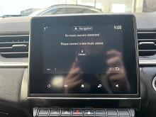 2022 72 Renault Captur 1.6 E-tech Full Hybrid 145 Techno 5dr Auto Hybrid Electric Automatic In Iron Blue