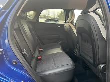 2022 72 Renault Captur 1.6 E-tech Full Hybrid 145 Techno 5dr Auto Hybrid Electric Automatic In Iron Blue