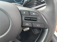 2025 25 Hyundai Bayon 1.0 Tgdi Ultimate 5dr Dct Petrol Automatic In White