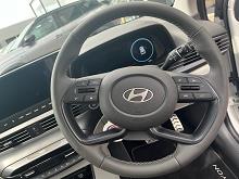 2025 25 Hyundai Bayon 1.0 Tgdi Ultimate 5dr Dct Petrol Automatic In White