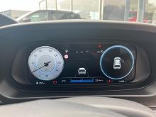 2025 25 Hyundai Bayon 1.0 Tgdi Ultimate 5dr Dct Petrol Automatic In White