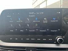 2025 25 Hyundai Bayon 1.0 Tgdi Ultimate 5dr Dct Petrol Automatic In White