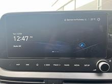 2025 25 Hyundai Bayon 1.0 Tgdi Ultimate 5dr Dct Petrol Automatic In White