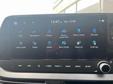 2025 25 Hyundai Bayon 1.0 Tgdi Ultimate 5dr Dct Petrol Automatic In White