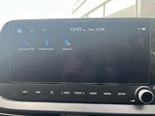 2025 25 Hyundai Bayon 1.0 Tgdi Ultimate 5dr Dct Petrol Automatic In White