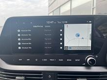 2025 25 Hyundai Bayon 1.0 Tgdi Ultimate 5dr Dct Petrol Automatic In White