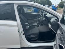 2025 25 Hyundai Bayon 1.0 Tgdi Ultimate 5dr Dct Petrol Automatic In White