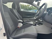 2025 25 Hyundai Bayon 1.0 Tgdi Ultimate 5dr Dct Petrol Automatic In White