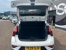 2025 25 Hyundai Bayon 1.0 Tgdi Ultimate 5dr Dct Petrol Automatic In White