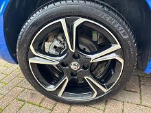 2022 72 Vauxhall Corsa 1.2 Turbo Ultimate 5dr Auto Petrol Automatic In Blue