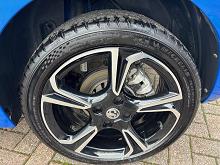 2022 72 Vauxhall Corsa 1.2 Turbo Ultimate 5dr Auto Petrol Automatic In Blue