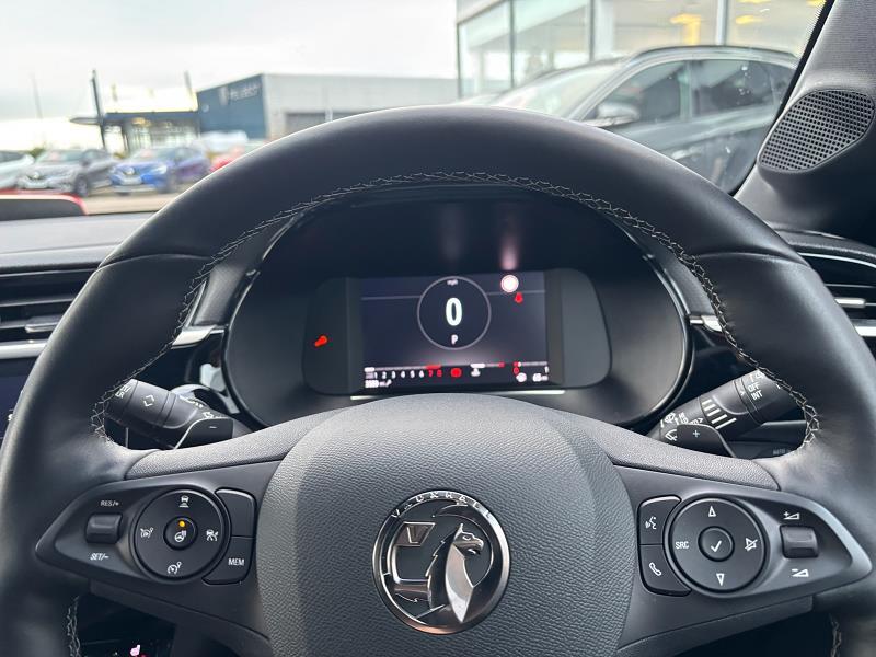 2022 72 Vauxhall Corsa 1.2 Turbo Ultimate 5dr Auto Petrol Automatic In Blue