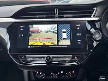 2022 72 Vauxhall Corsa 1.2 Turbo Ultimate 5dr Auto Petrol Automatic In Blue