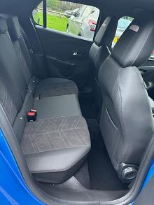 2022 72 Vauxhall Corsa 1.2 Turbo Ultimate 5dr Auto Petrol Automatic In Blue