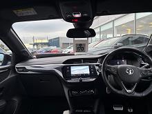 2022 72 Vauxhall Corsa 1.2 Turbo Ultimate 5dr Auto Petrol Automatic In Blue