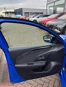 2022 72 Vauxhall Corsa 1.2 Turbo Ultimate 5dr Auto Petrol Automatic In Blue