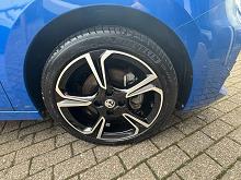 2022 72 Vauxhall Corsa 1.2 Turbo Ultimate 5dr Auto Petrol Automatic In Blue