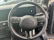 2024 24 Hyundai Tucson 1.6t Hybrid N Line S 5dr Auto Hybrid Electric Automatic In Grey