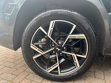 2024 24 Hyundai Tucson 1.6t Hybrid N Line S 5dr Auto Hybrid Electric Automatic In Grey